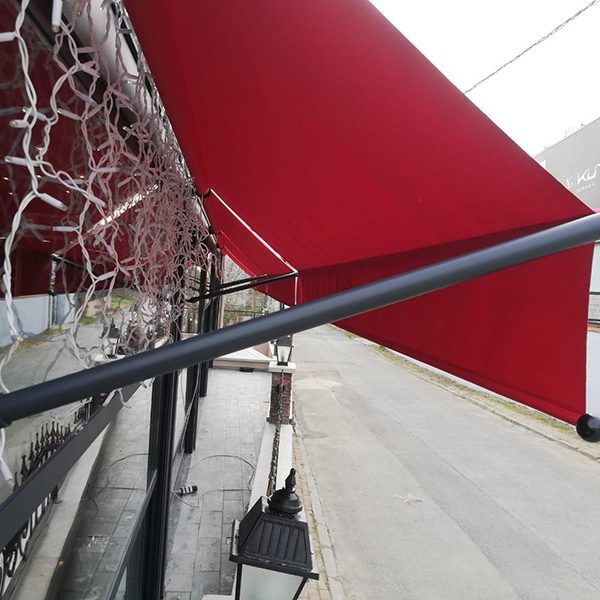 Wintent tente sistemi